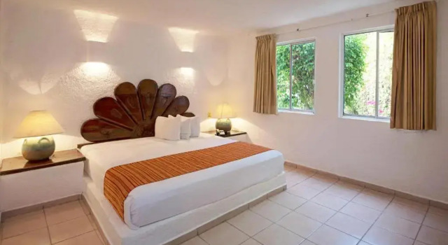 Номер Standard Vista Playa de Oro Manzanillo