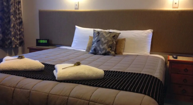 Апартаменты Standard Aalton Motel