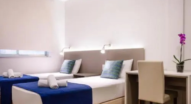 Injoy Lofts & Studios Ipanema, Забронировать Отель Отели штата Рио-де-Жанейро с парковкой, Парковка