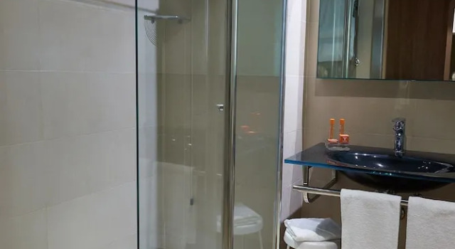 Номер Superior THotel Lamezia