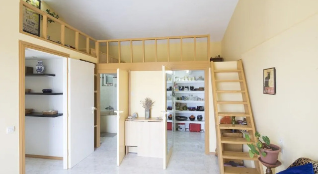 Joy's Loft  by CorfuEscapes