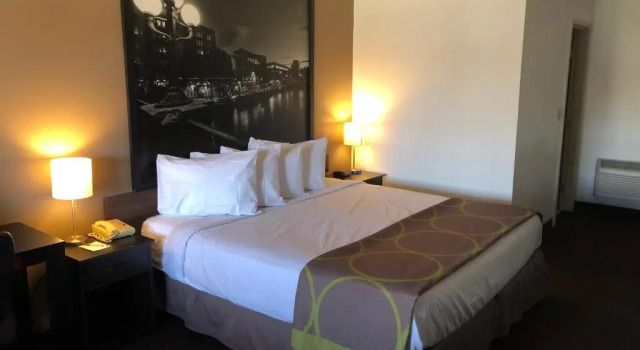 Standard Zimmer Super 8 by Wyndham Fernley