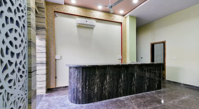 OYO 35433 Hotel Sethi Palace