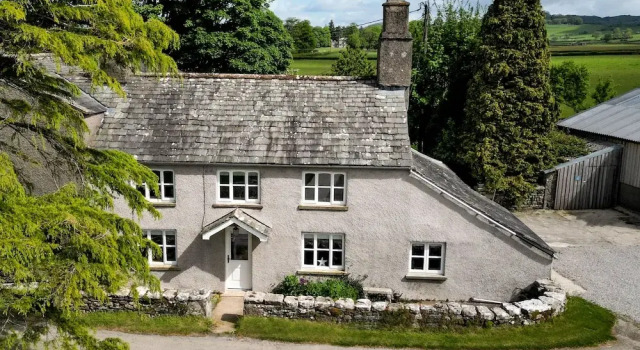 Longlands Farm Cottage, Забронировать Фермерский дом Фермерские дома Озерный края, Фермерский дом