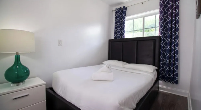Апартаменты Deluxe с 3 комнатами Courtyard Apartments Part of the Oasis Casita Collection
