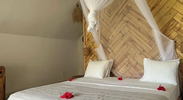 Двухместный номер Deluxe Boutique Villa Unaweza