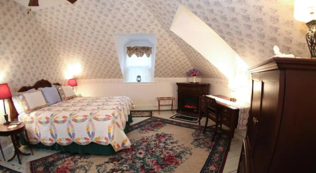 Люкс Sutton House B & B