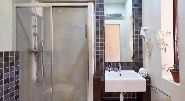 Двухместный номер Standard Hotel Parque das Laranjeiras