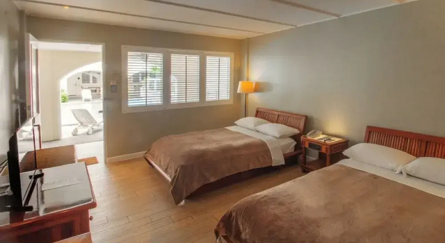 Номер Deluxe Plantation Bay a Real Resort with a Real Spa