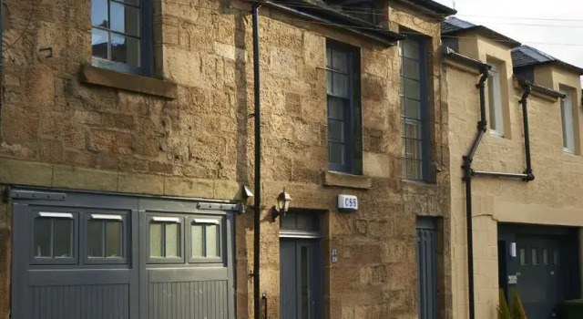 Park Mews, Забронировать Отель Отели Glasgow & The Clyde Valley с парковкой, Парковка
