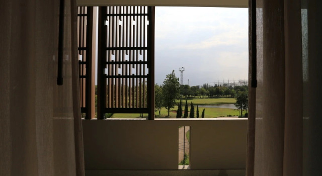Двухместный номер Standard с балконом Hyde Park Chiangmai