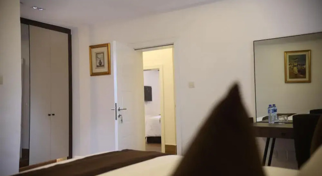 Remarkable 3-beds Apartment in Abuja