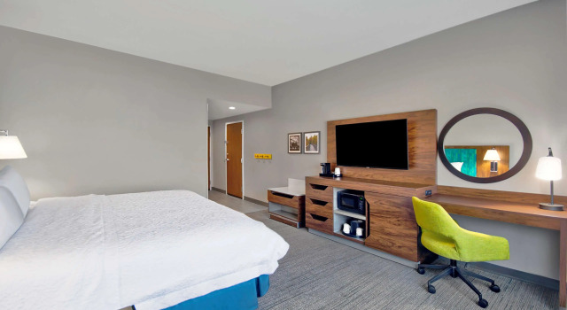 Hampton Inn By Hilton Abingdon, Boek Hotel Hotels in Virginia met parkeren, Parkeren
