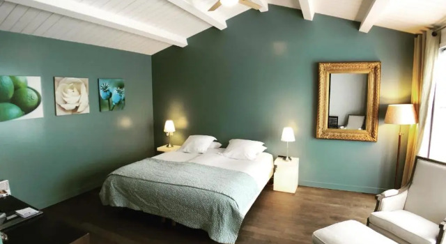 Номер Superior Hotel LOcéan