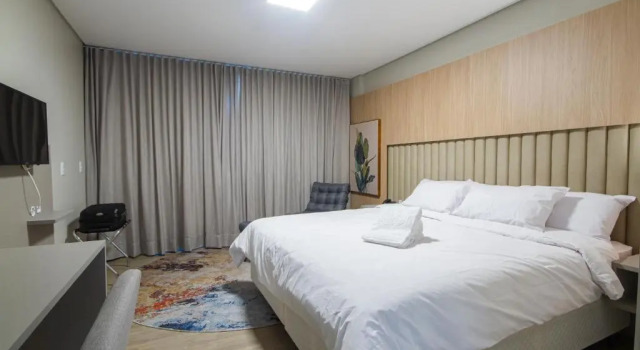 Двухместный номер Superior Hotel Darolt Criciúma