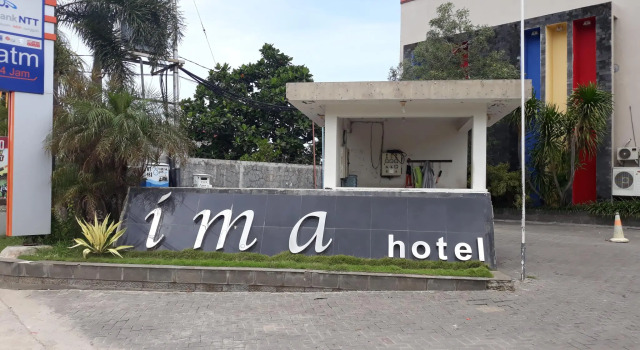 Ima Hotel, Забронировать Отель Купанг 