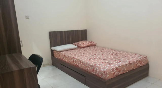 Двухместный номер Standard OYO 93623 Assalam Homestay Syariah