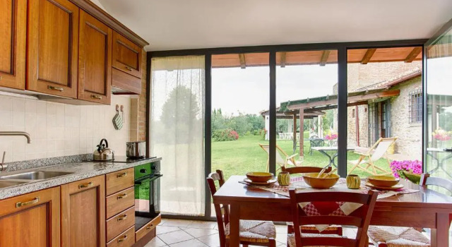 Апартаменты Agriturismo La Sosta di Annibale
