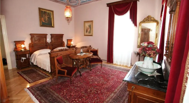 Номер Superior Villa Moretti