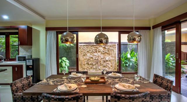 Вилла Samudra - 1 · 1BR Luxury Private Pool Villa Bali