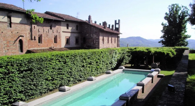Коттедж Apartment In A Famous Monferrato Castle