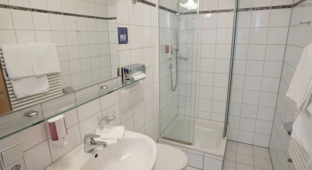 Номер Classic Landidyll Hotel Lamm