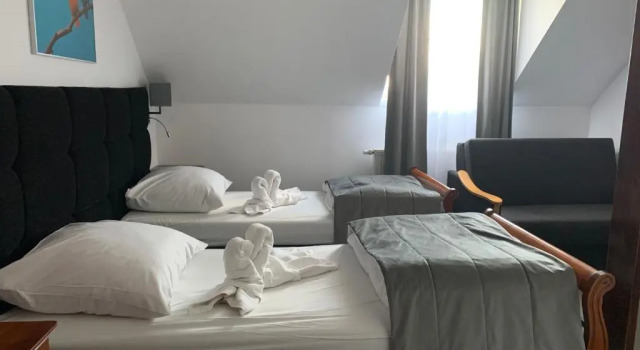 Двухместный номер Standard Hotel Kameleon