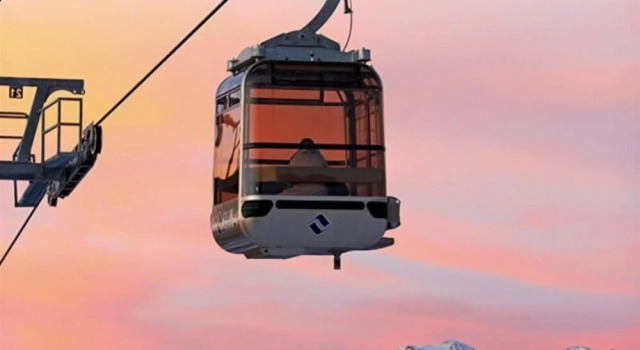 Двухместная студия Vail Village King Hotel Room