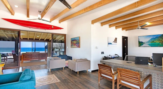 Punta Conejo Resort, Varaa Lomakeskus Hotellit Oaxaca aamiaisella, Aamiainen