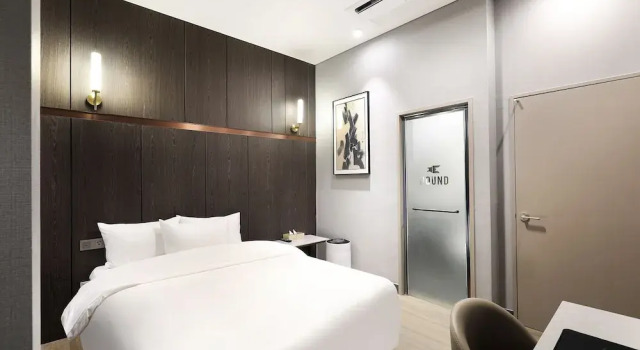 Номер Standard HOUND HOTEL Incheon Airport