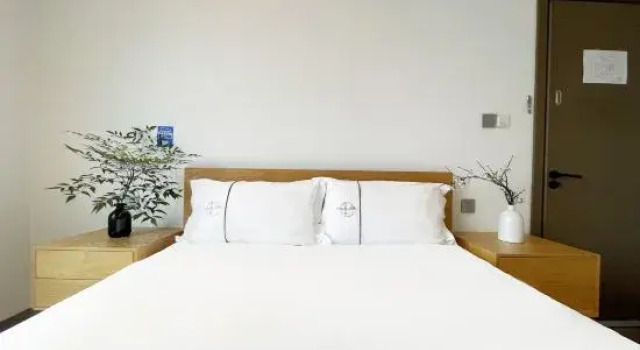 Семейный люкс с красивым видом из окна Suzhou Xicaili No.17 B&B