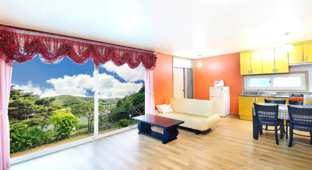 Jung Pension, Reserva ahora Hotel Gyeonggi Gyeonggi-do