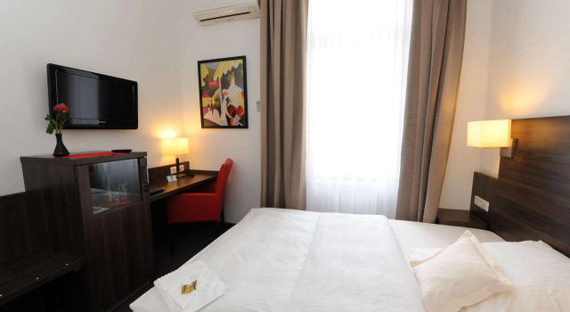 Одноместный номер Standard Best Western Hotel Kaiserhof