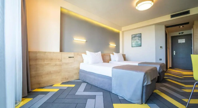 Двухместный номер Standard Hvd Bor Club Hotel - Все включено