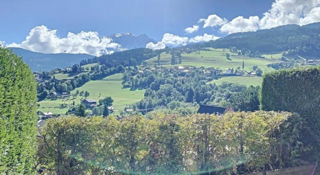 Studio Combloux, 1 pièce, 3 personnes - FR-1-560-35