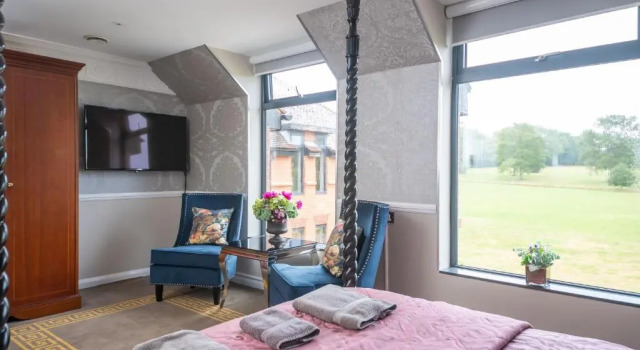 Номер Superior Guildford Manor Hotel & Spa