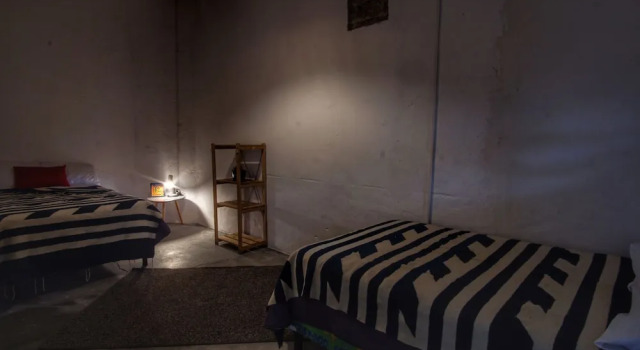 Двухместный номер Standard Lemon Tree Hostel