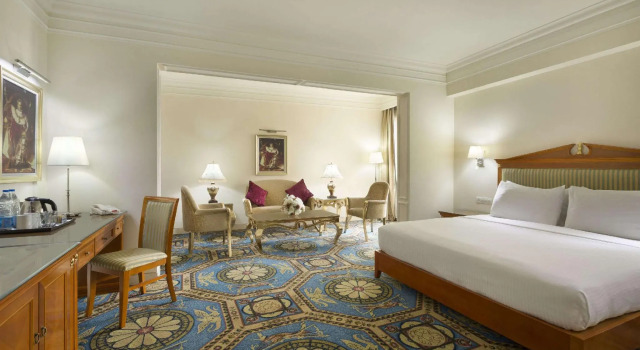 Номер Executive Ramada By Wyndham Amritsar