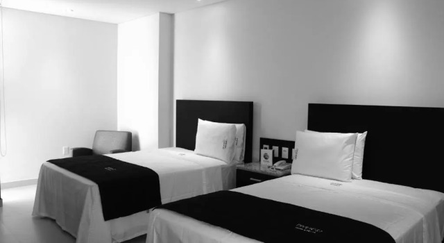 Четырёхместный номер Standard Diverxo Hotel & Villas