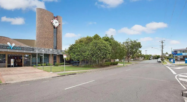 Семейный люкс с 2 комнатами Caloundra City Centre Motel