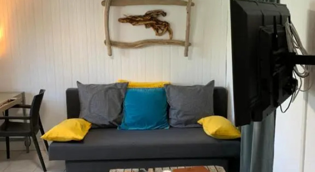 Appartement Villa au calme proche mer