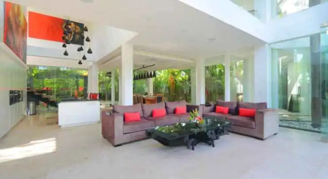 Villa Ambra, Rezervovat Vila Chaty v Bali, Chalupa