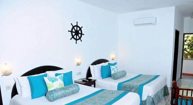 Номер Superior с видом на сад Voyager Beach Resort