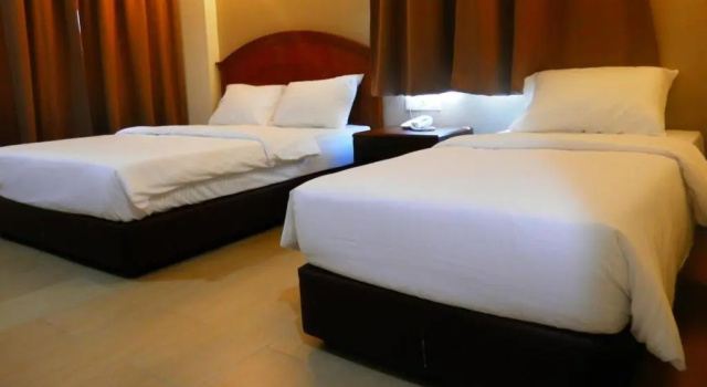 Номер Deluxe LKS Hotel