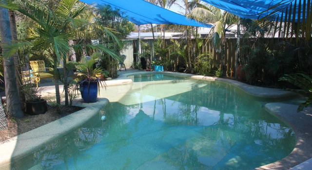 Salamander Beach Accommodation Adults Only, Забронировать Гостевой дом Саламандер-Бэй Port Stephens