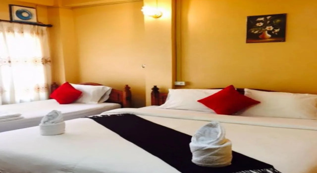 Sisavang Guesthouse, Boek Hotel Vang Vieng 