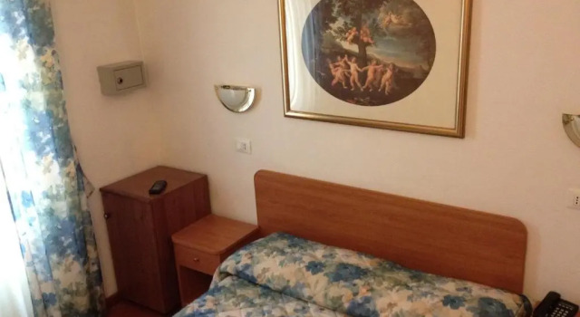 Двухместный номер Hotel Tirreno