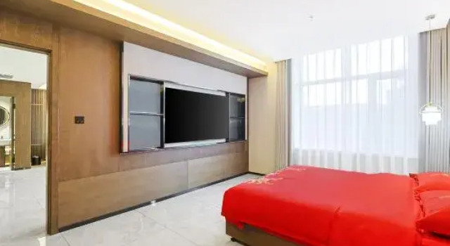 Люкс Grand Yida Hotel