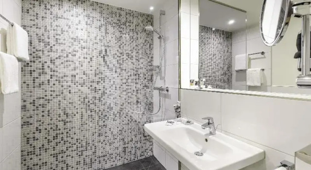 Двухместный номер Standard с видом на парк Congress Hotel Mercure Nürnberg an der Messe