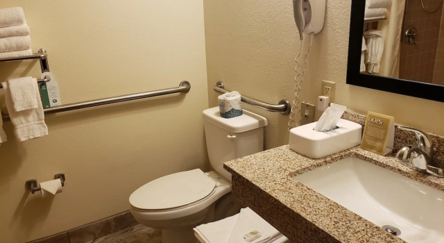 Standard- værelse Cobblestone Inn & Suites Merrill